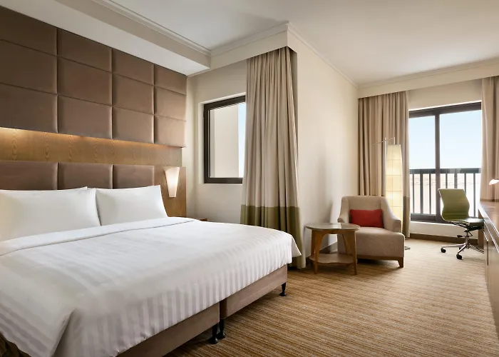Traders Hotel, Abu Dhabi