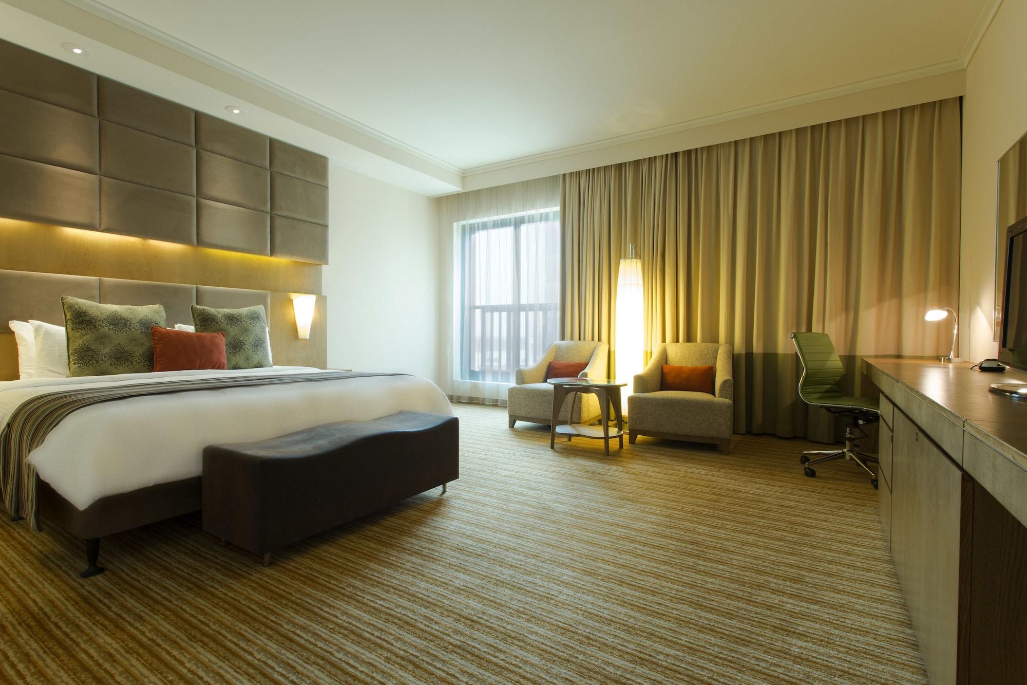 Traders Hotel, Abu Dhabi
