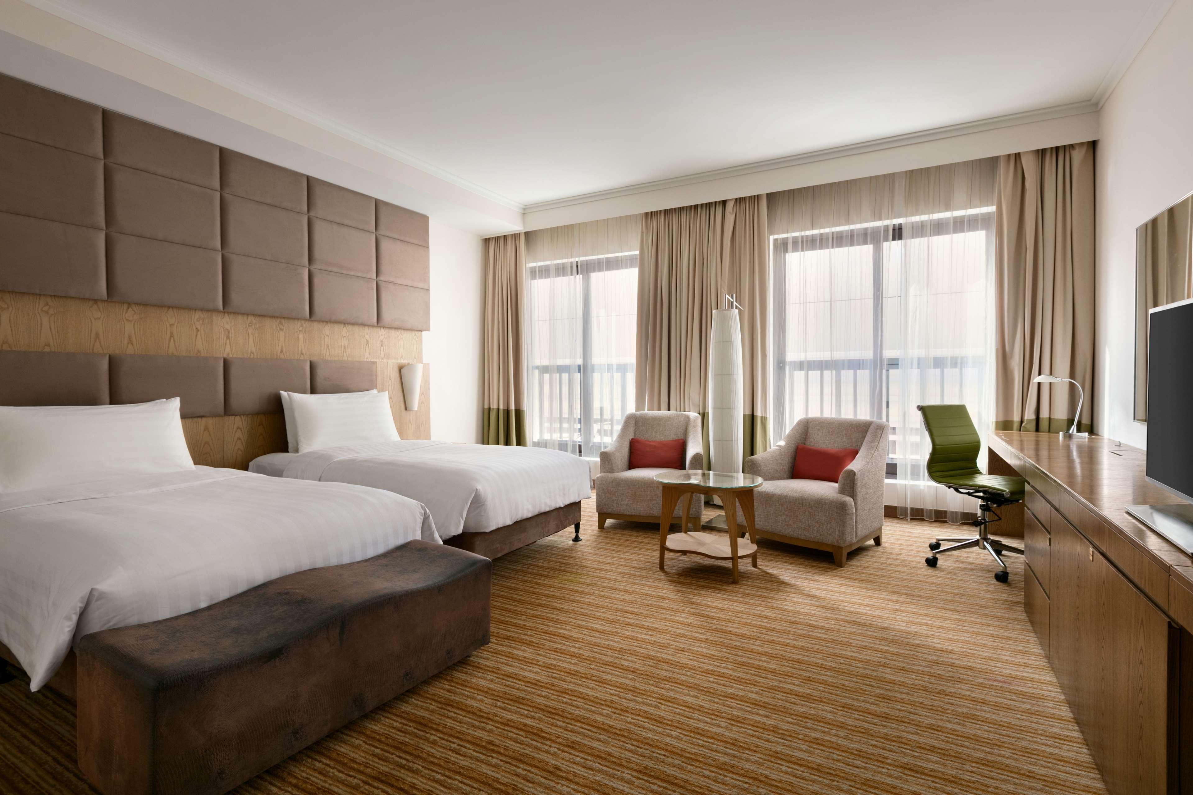 Traders Hotel,