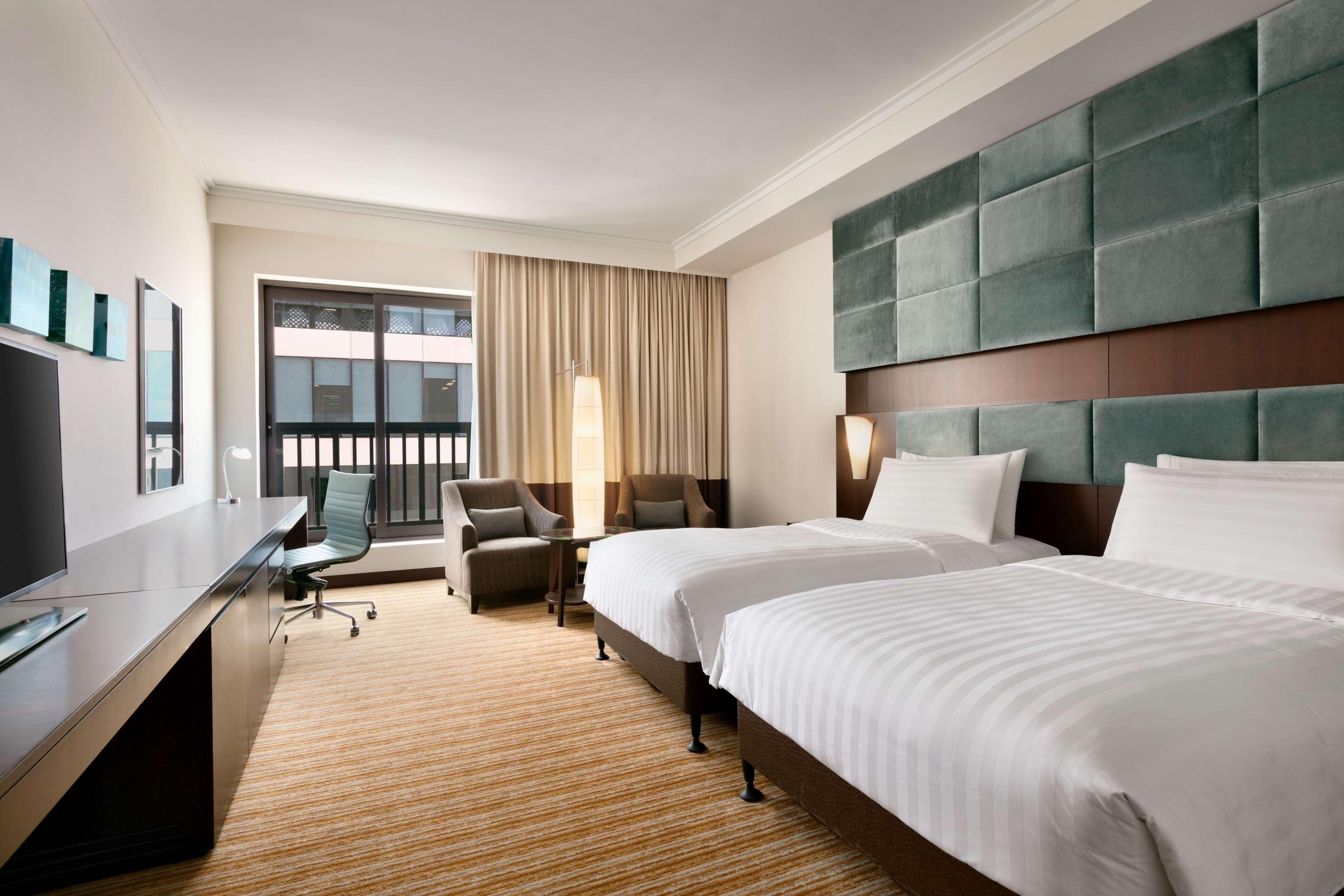 Traders Hotel, Hotel Abu Dhabi