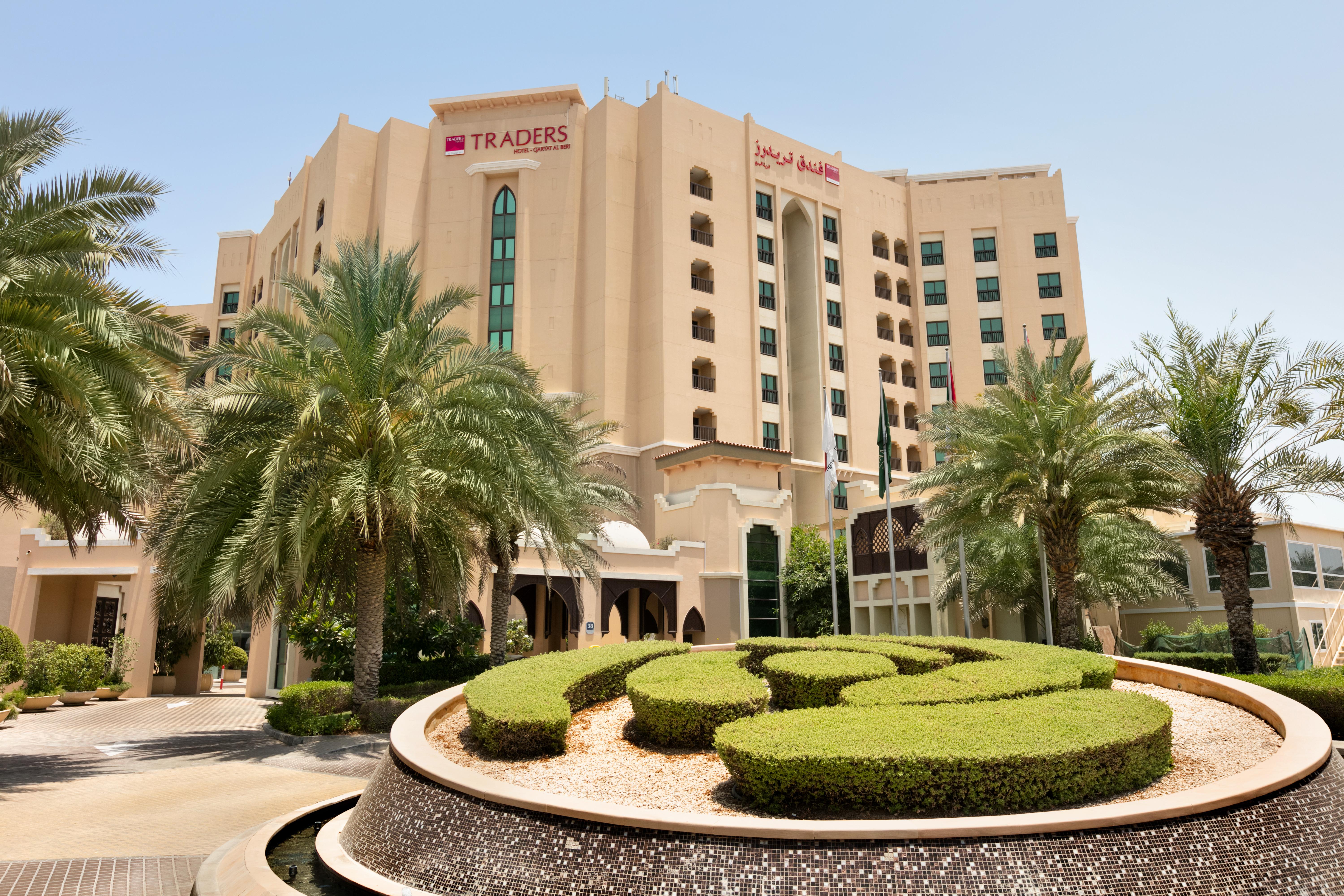 Traders Hotel, Hotel Abu Dhabi