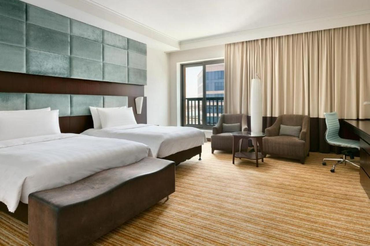Hotel Traders Hotel, 4*
