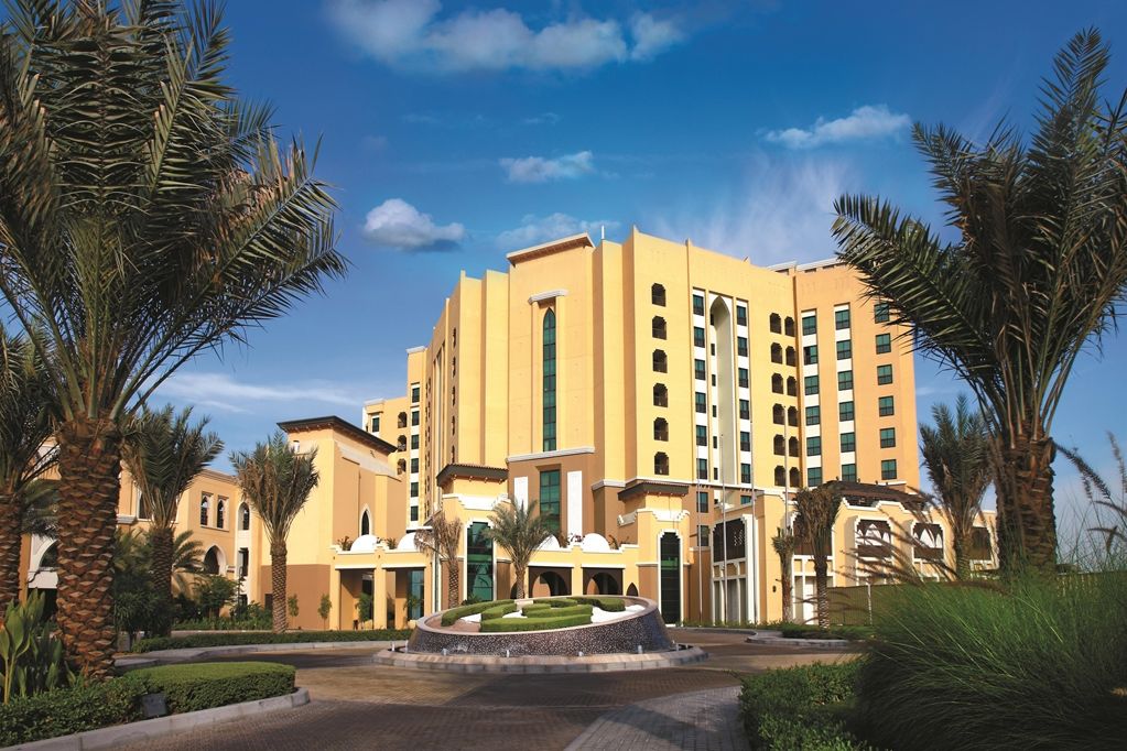 Hotel Traders Hotel, Abu Dhabi