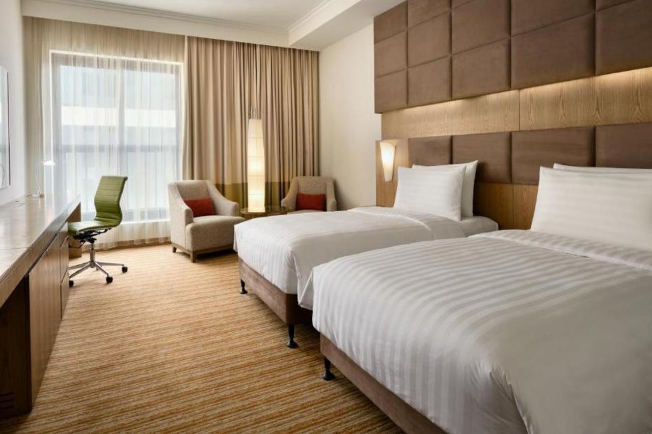Traders Hotel, होटल Abu Dhabi
